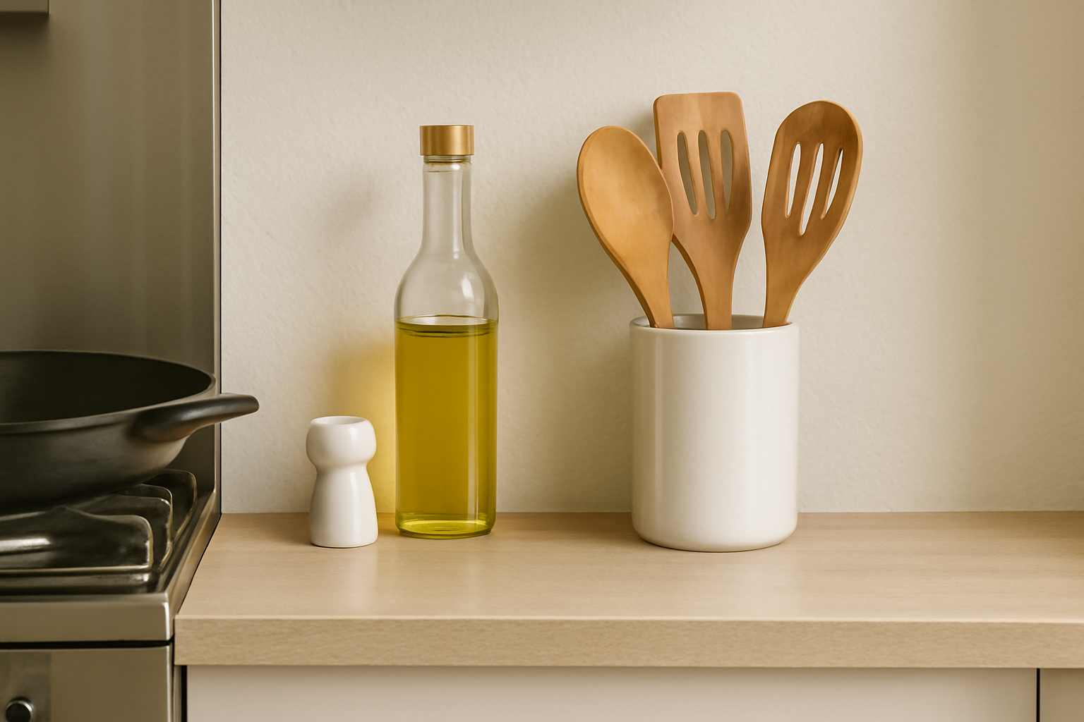 Keeping Daily Use Items Handy