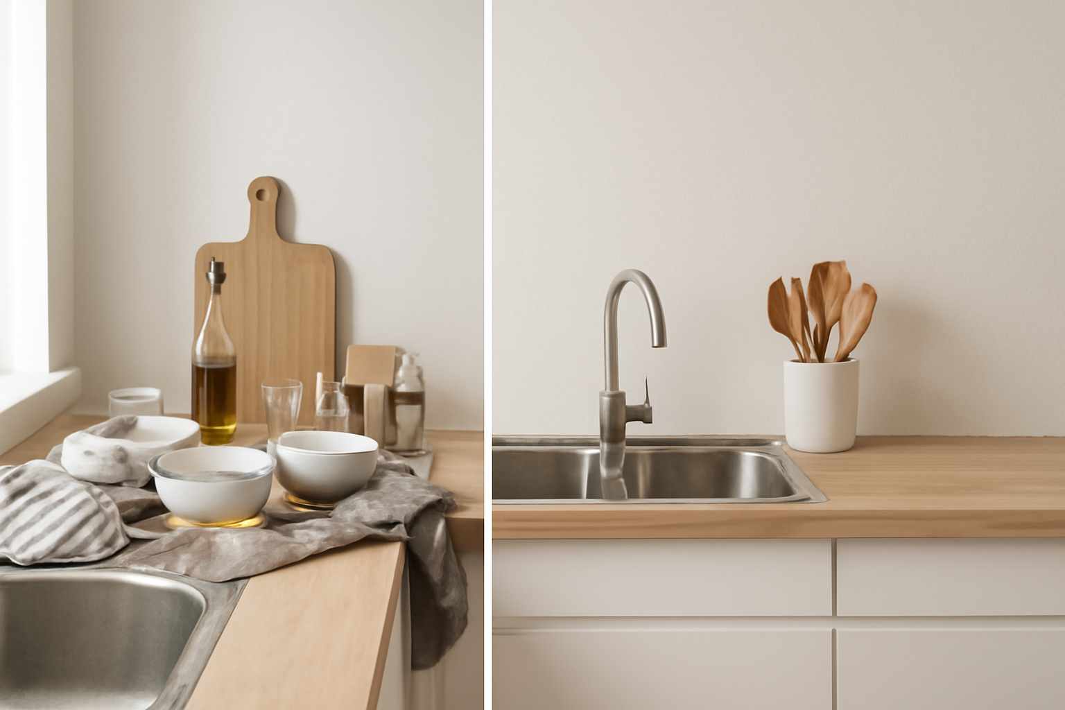 kitchen decluttering ideas