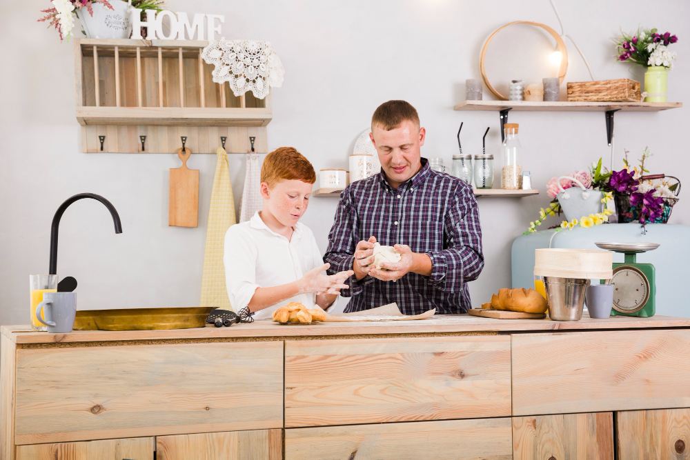10 Genius Kitchen Organization Ideas for Small Spaces - Bright Home Tips