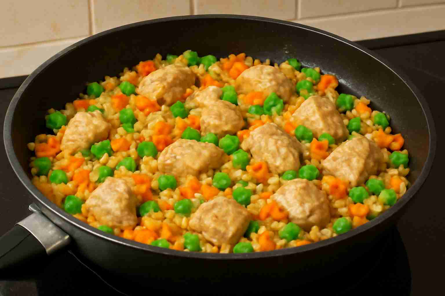 “one pot meal making for easy cooking hacks”