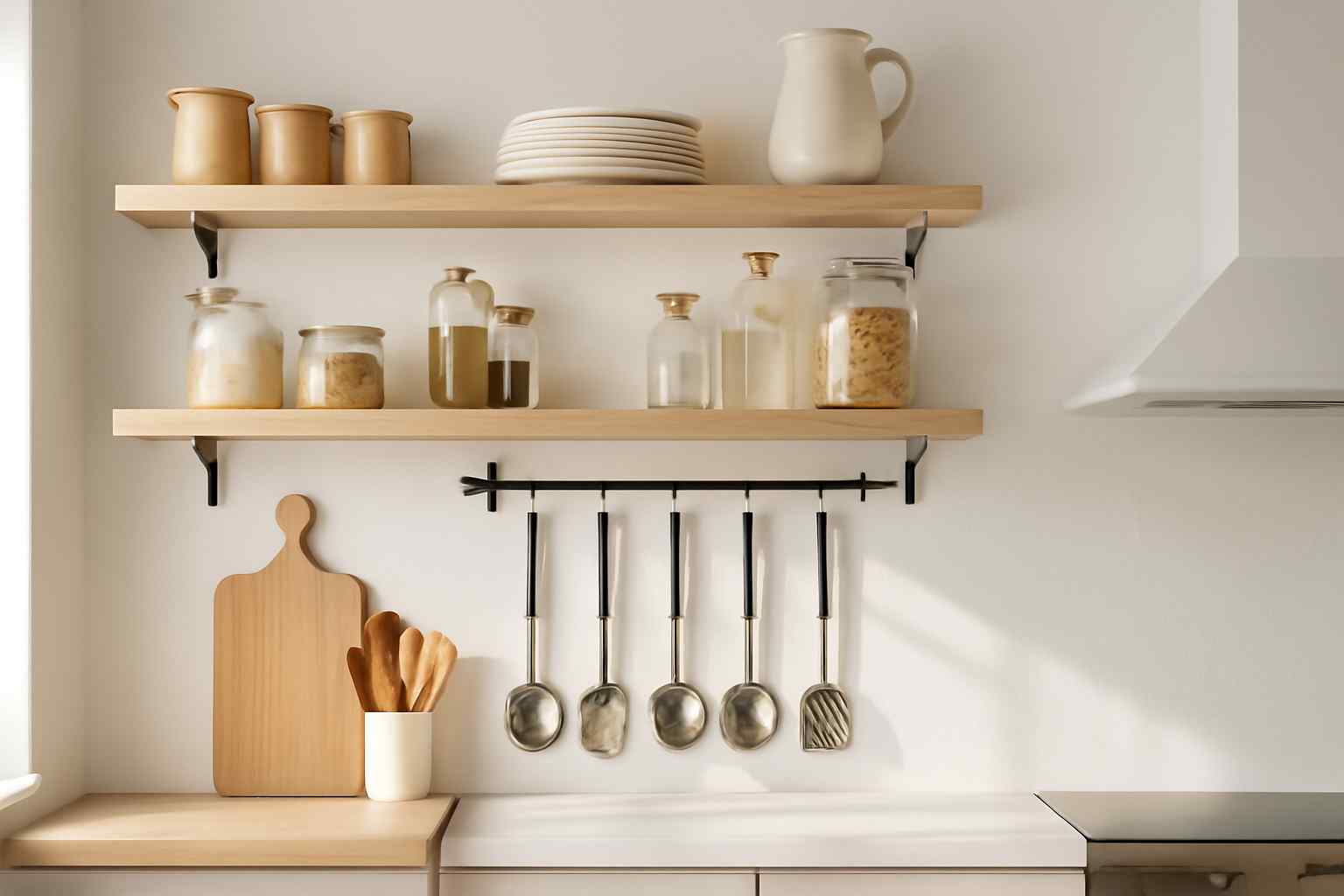 small kitchen storage ideas