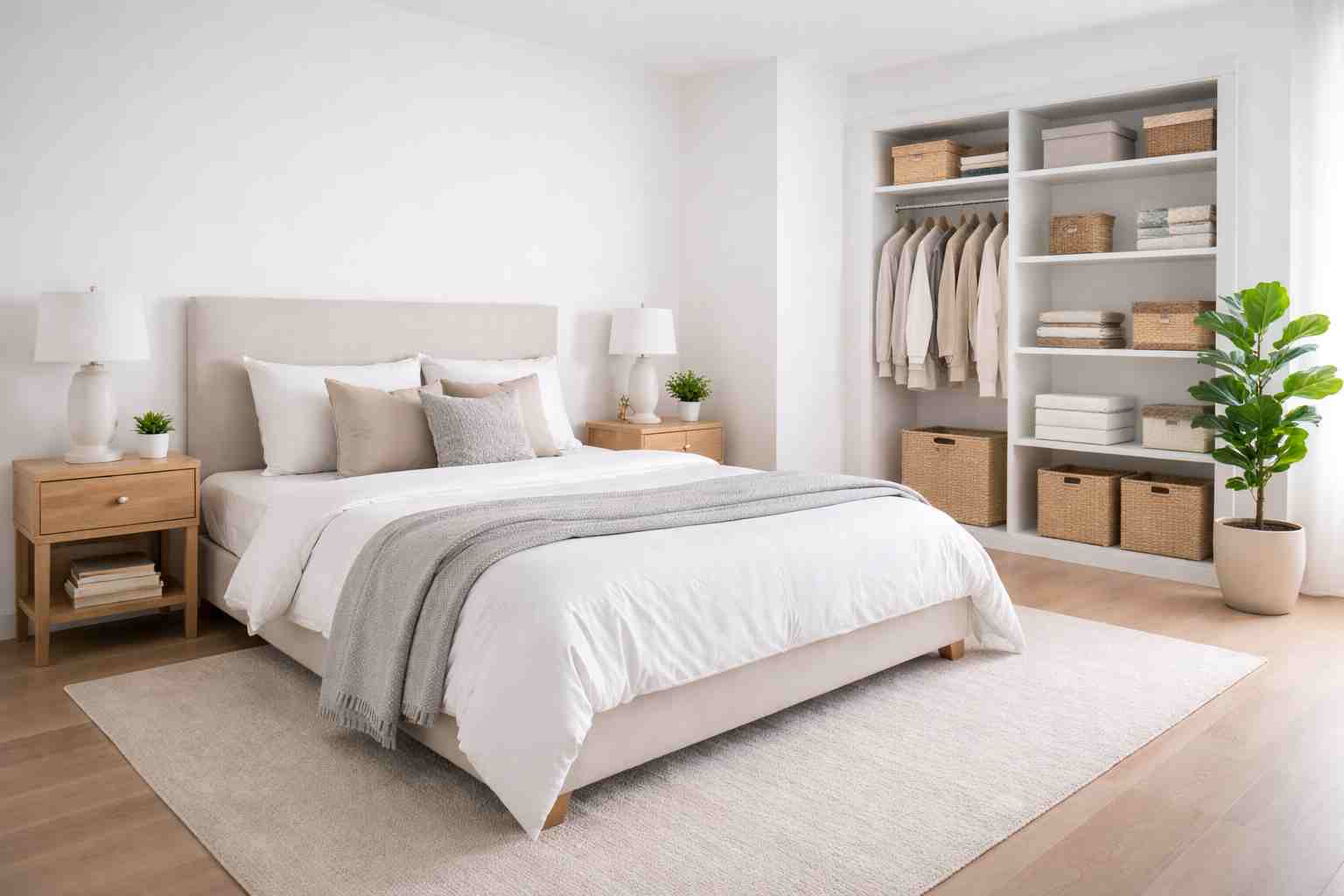 Bedroom maintenance tips to maintain your house clean