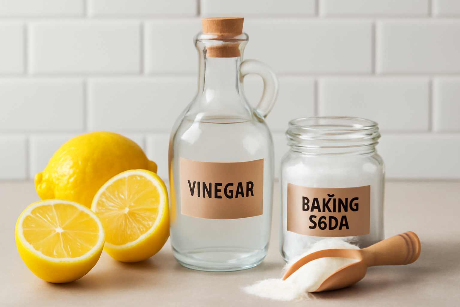 natural home cleaning solutions