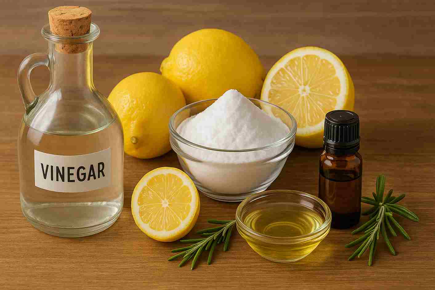 non-toxic home cleaning products