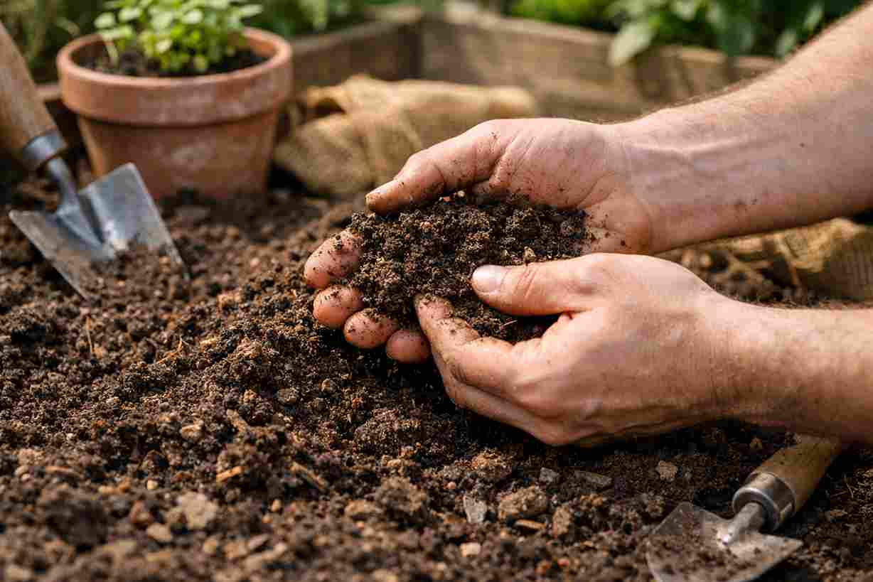 14 most clever gardening tips and ideas