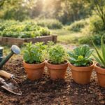 Best gardening tips for beginners with easy plants and tools