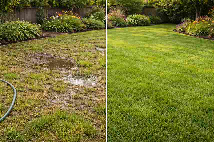 Common lawn care mistakes beginners should avoid