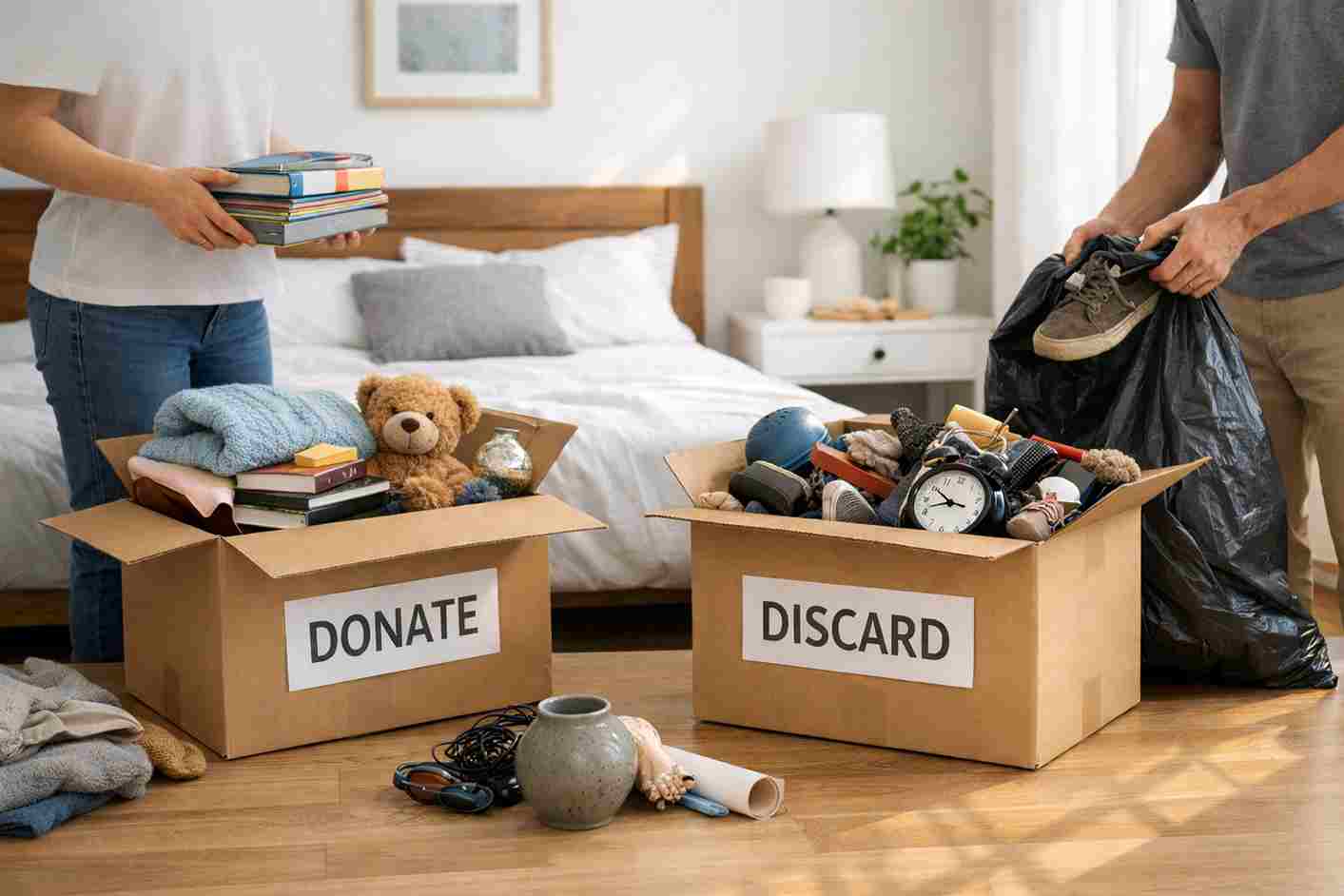 how to maintain a clean room